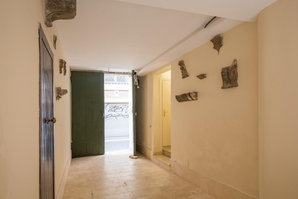 Appartamento Via Del Monte Della Farina Rom Exterior foto